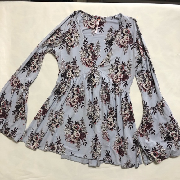 Free people Speak Easy top - Picture 3 of 6